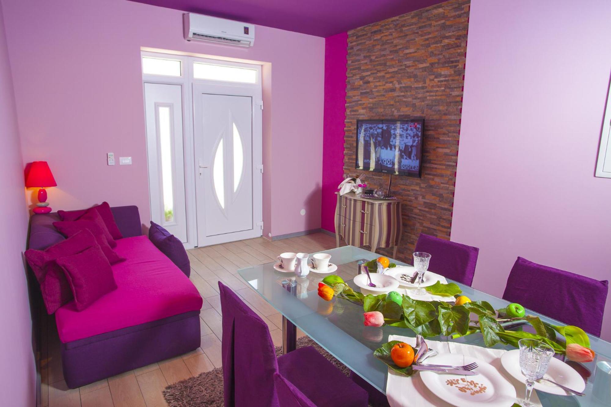 Luxury Apartments Marhella & Jakov Макарска Номер фото